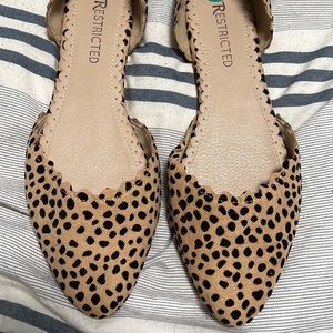 Cheetah flats